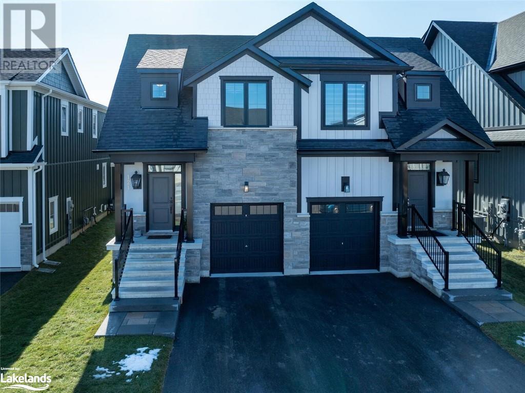 121 BLACK WILLOW Crescent, the blue mountains, Ontario