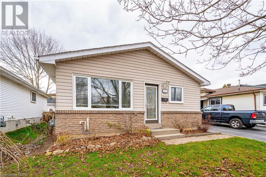 369 WEST ACRES Drive, guelph, Ontario