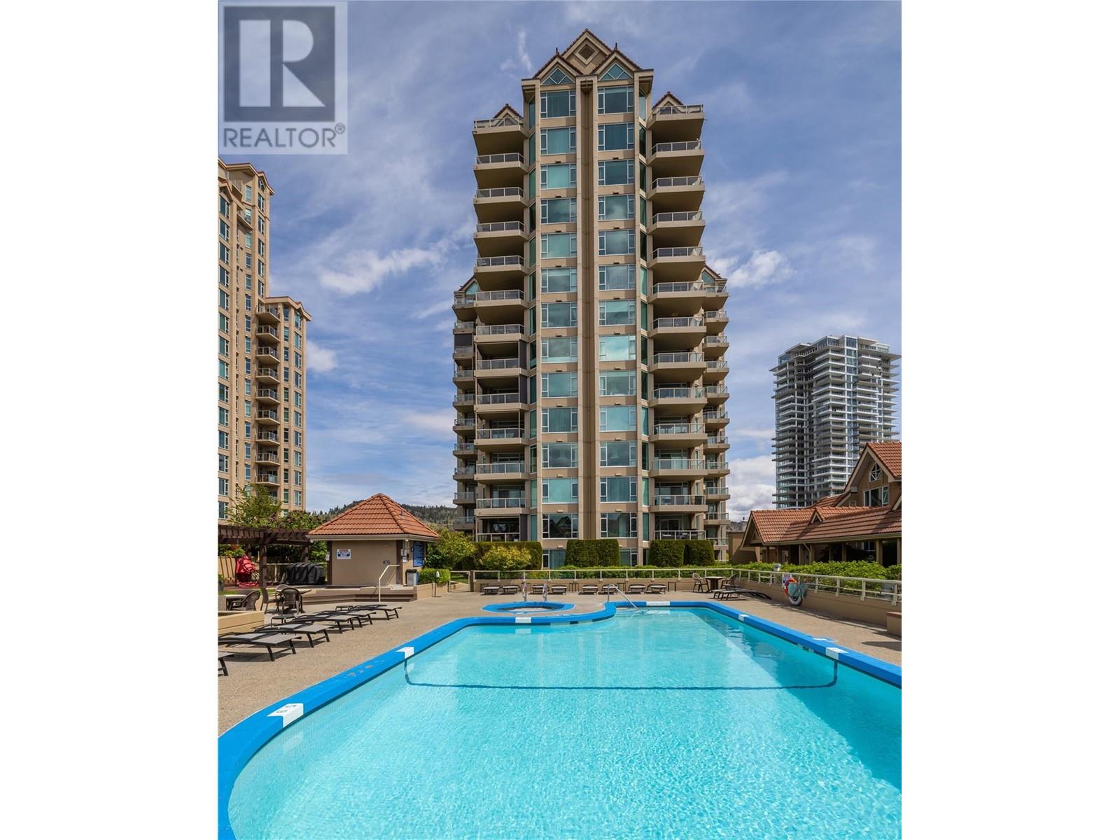 1152 Sunset Drive Unit# 803 Kelowna