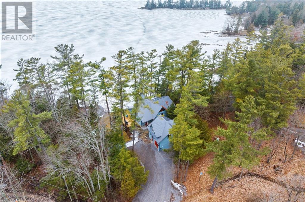 26 FR 96D Route, trent lakes, Ontario