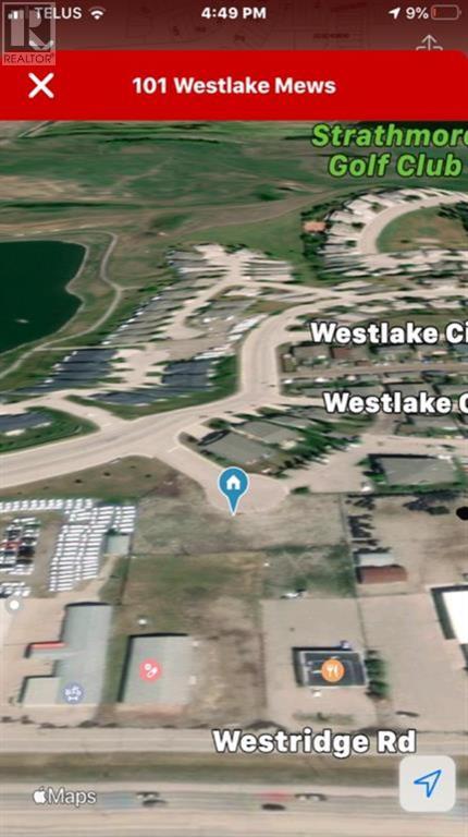 101 Westlake Mews, Strathmore, Alberta  T1P 1H5 - Photo 5 - A2112512