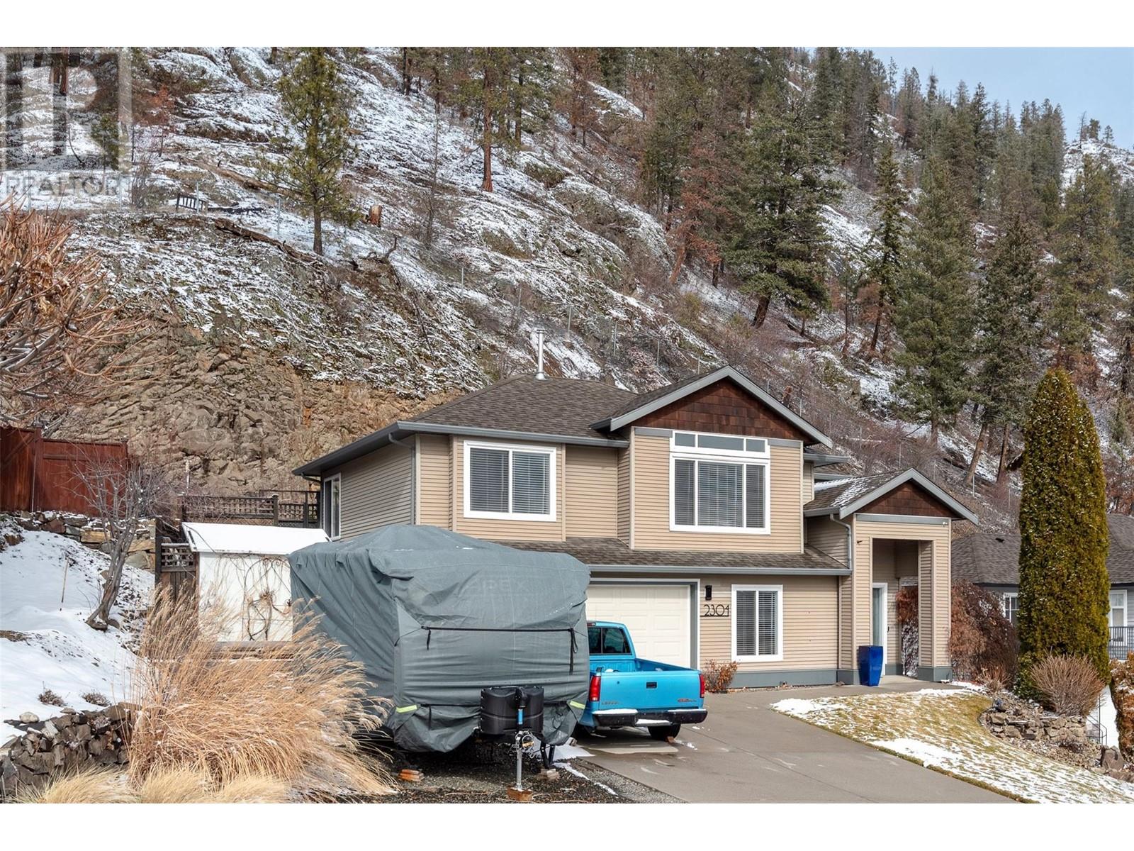 2304 Shannon Heights Place, west kelowna, British Columbia