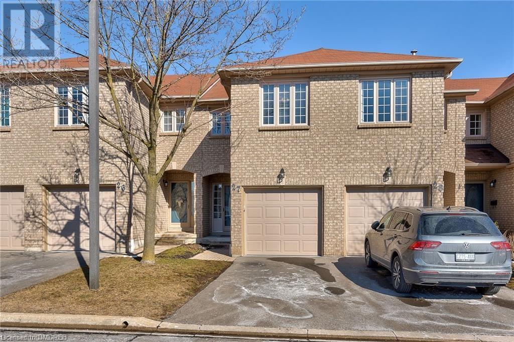 75 Ryans Way Unit 27, Waterdown, Ontario L8B 1B4 (26588318) Revel Realty