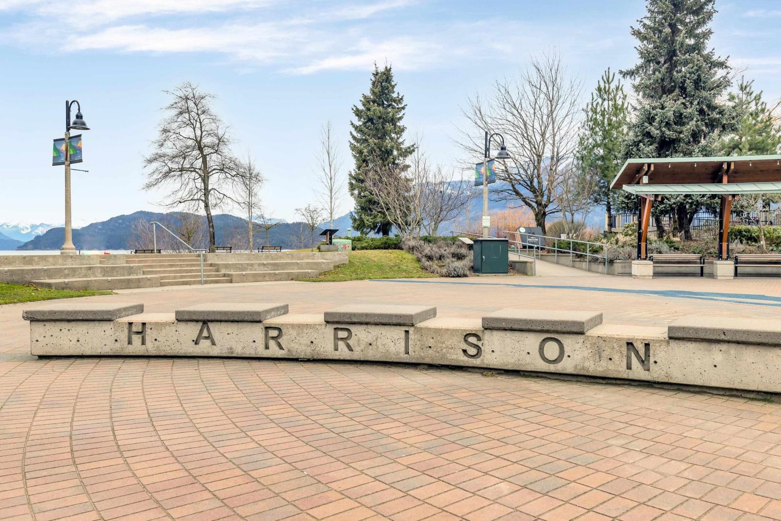 205 328 Esplanade Avenue, Harrison Hot Springs, British Columbia  V0M 1K0 - Photo 28 - R2855913