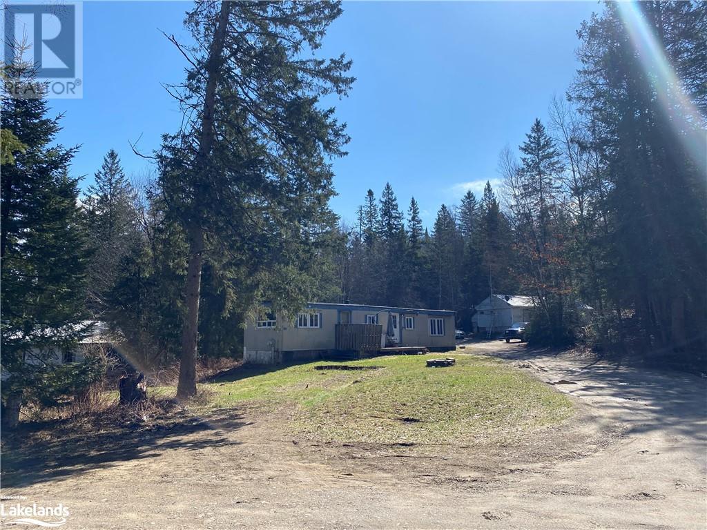 1837 592 Highway, emsdale, Ontario