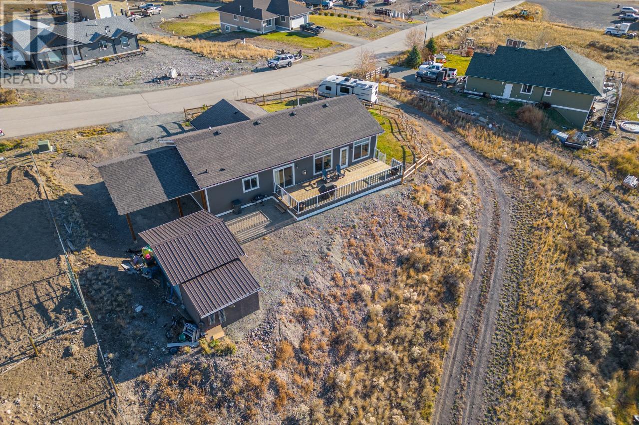 1460 Lopez Creek Drive, Cache Creek, British Columbia  V0K 1H0 - Photo 45 - 177060