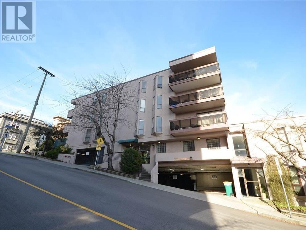 202 45 FOURTH STREET, new westminster, British Columbia V3L5H7