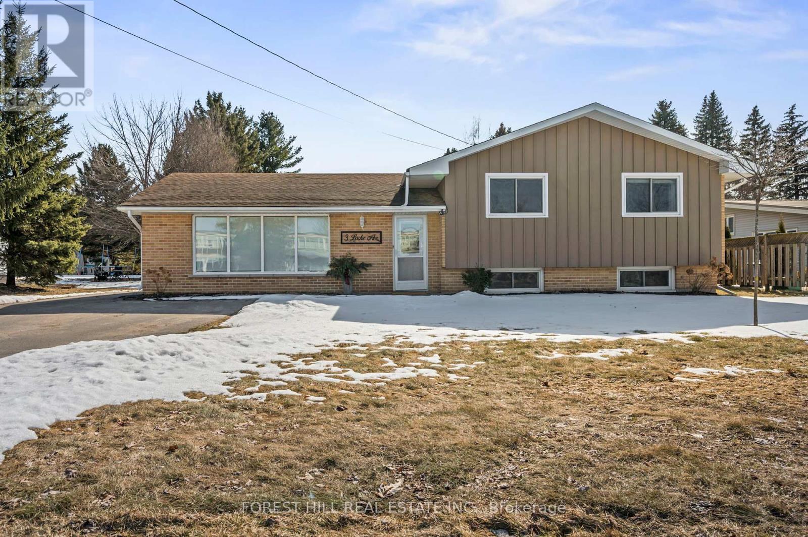 3 LOCKE AVE, clearview, Ontario