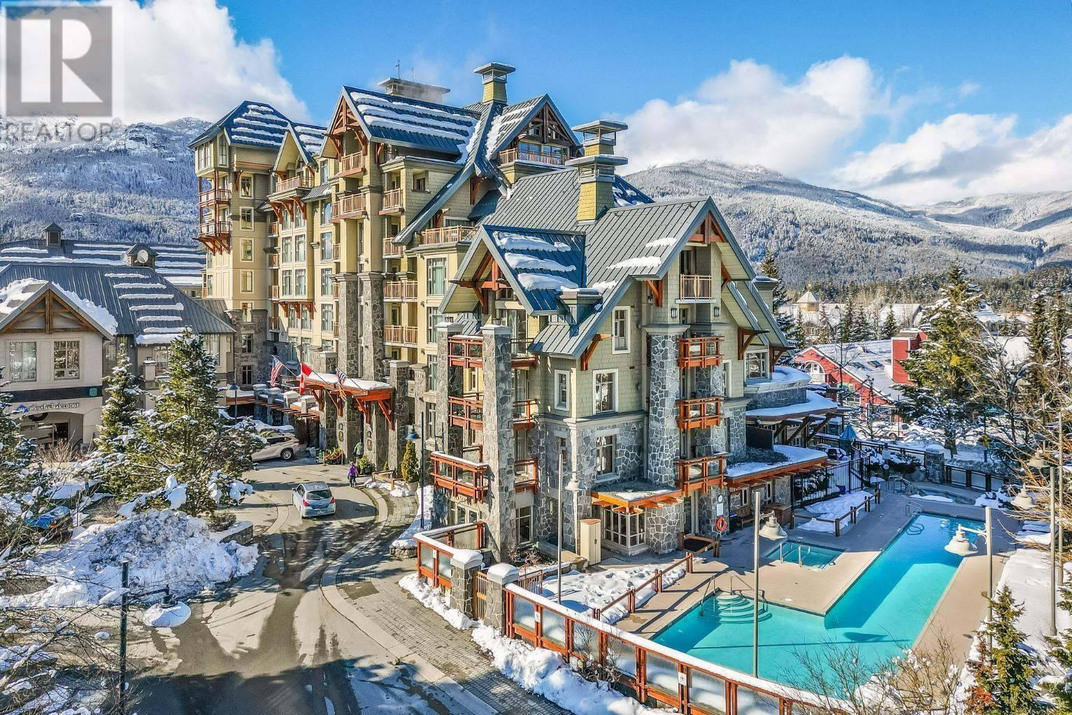 5502 4299 BLACKCOMB WAY, whistler, British Columbia