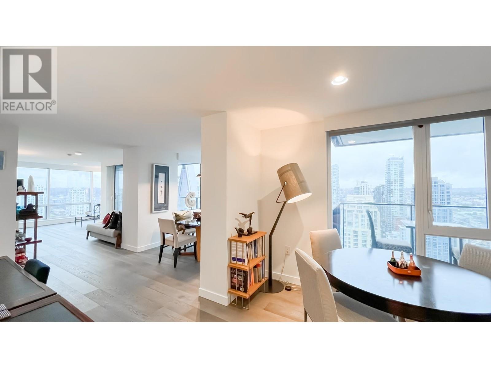 2705 1111 Richards Street, Vancouver, British Columbia  V6B 0S3 - Photo 1 - R2856461