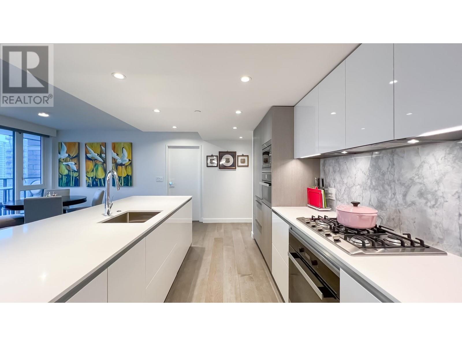 2705 1111 Richards Street, Vancouver, British Columbia  V6B 0S3 - Photo 10 - R2856461