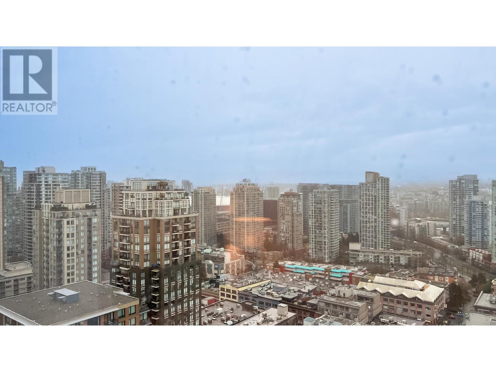 2705 1111 Richards Street, Vancouver, British Columbia  V6B 0S3 - Photo 3 - R2856461