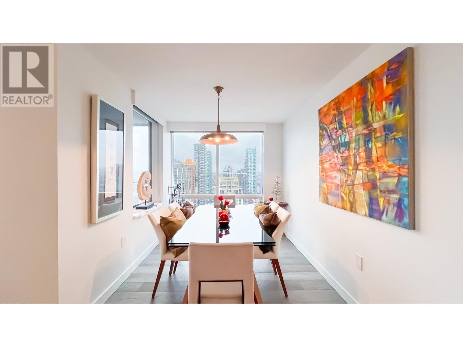 2705 1111 Richards Street, Vancouver, British Columbia  V6B 0S3 - Photo 8 - R2856461