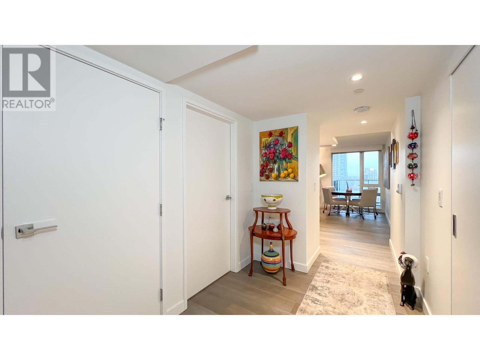 2705 1111 Richards Street, Vancouver, British Columbia  V6B 0S3 - Photo 9 - R2856461