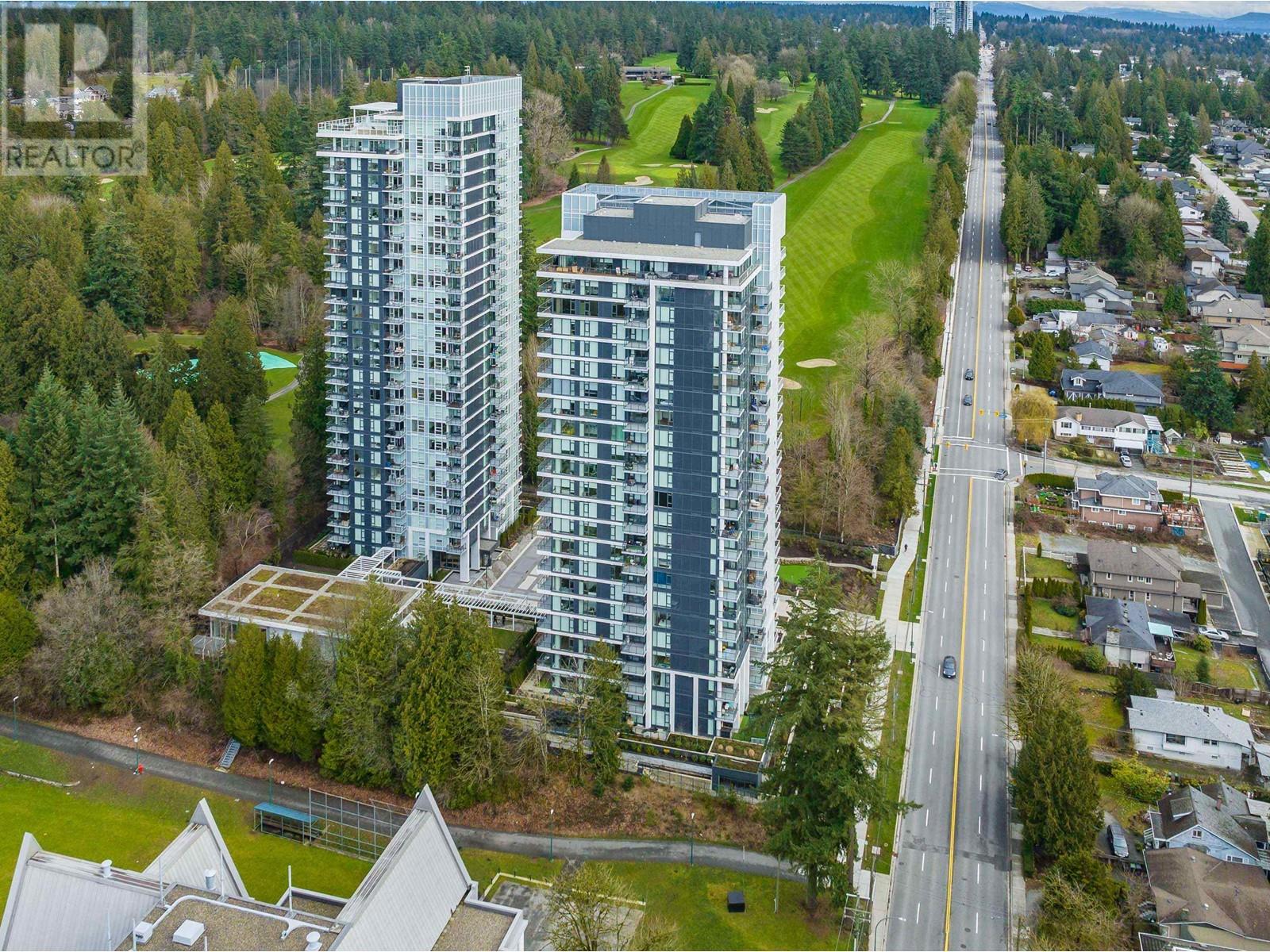 1807 585 Austin Avenue, Coquitlam, British Columbia  V3K 0G6 - Photo 1 - R2856220