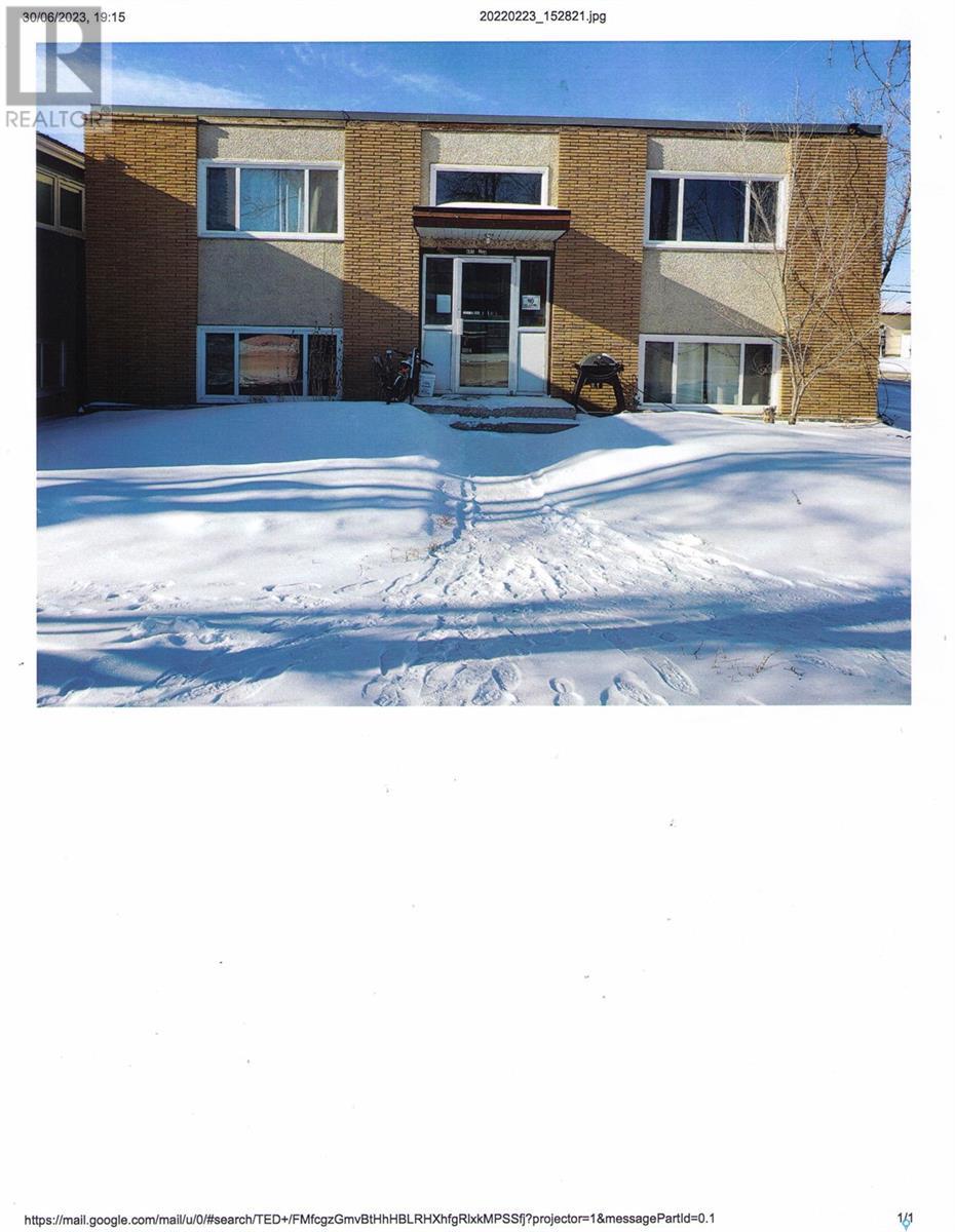 126 1st Avenue E, Kindersley, Saskatchewan  S0L 1S0 - Photo 1 - SK960417