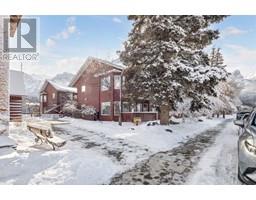 1, 717 7th Street, canmore, Alberta