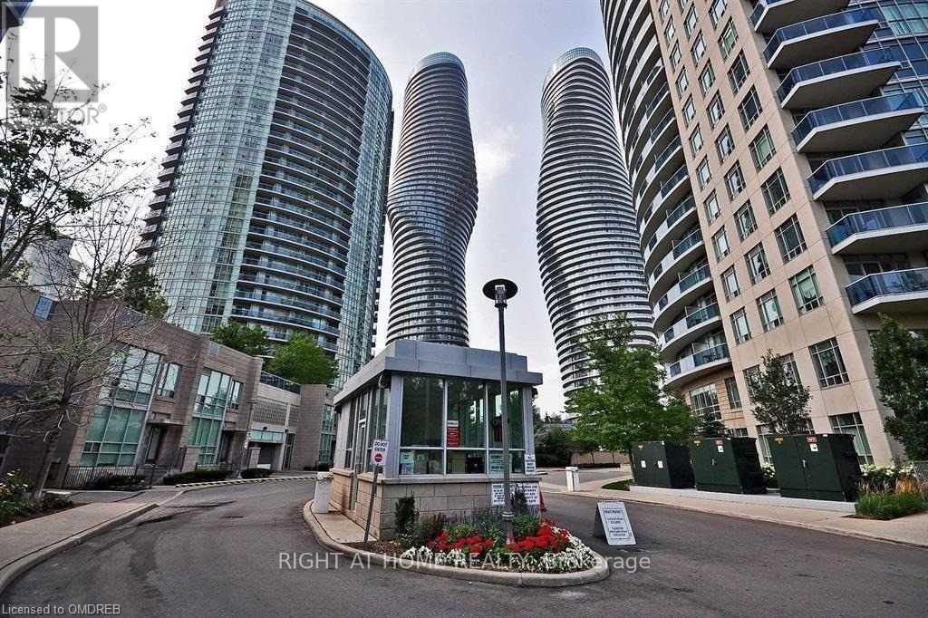 #702 -50 Absolute Ave, Mississauga, Ontario  L4Z 0A9 - Photo 2 - W8120062