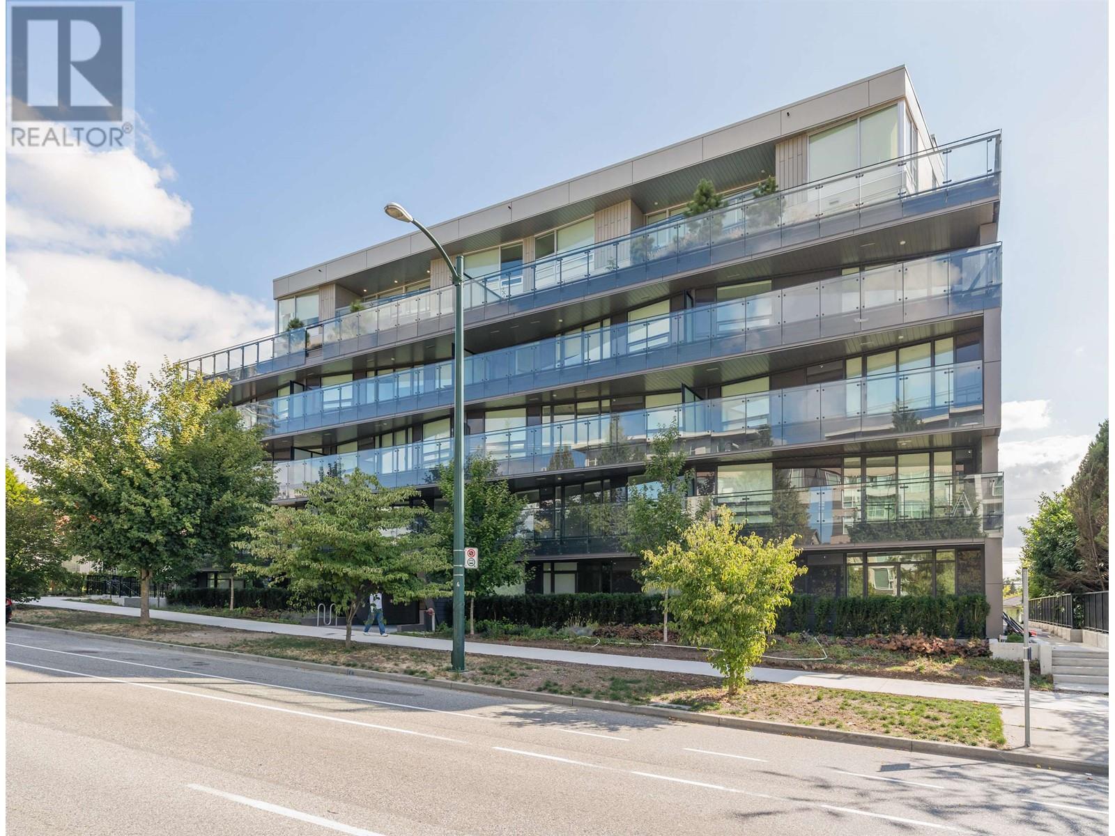 403 7638 Cambie Street, Vancouver, British Columbia  V6P 3H7 - Photo 1 - R2856514