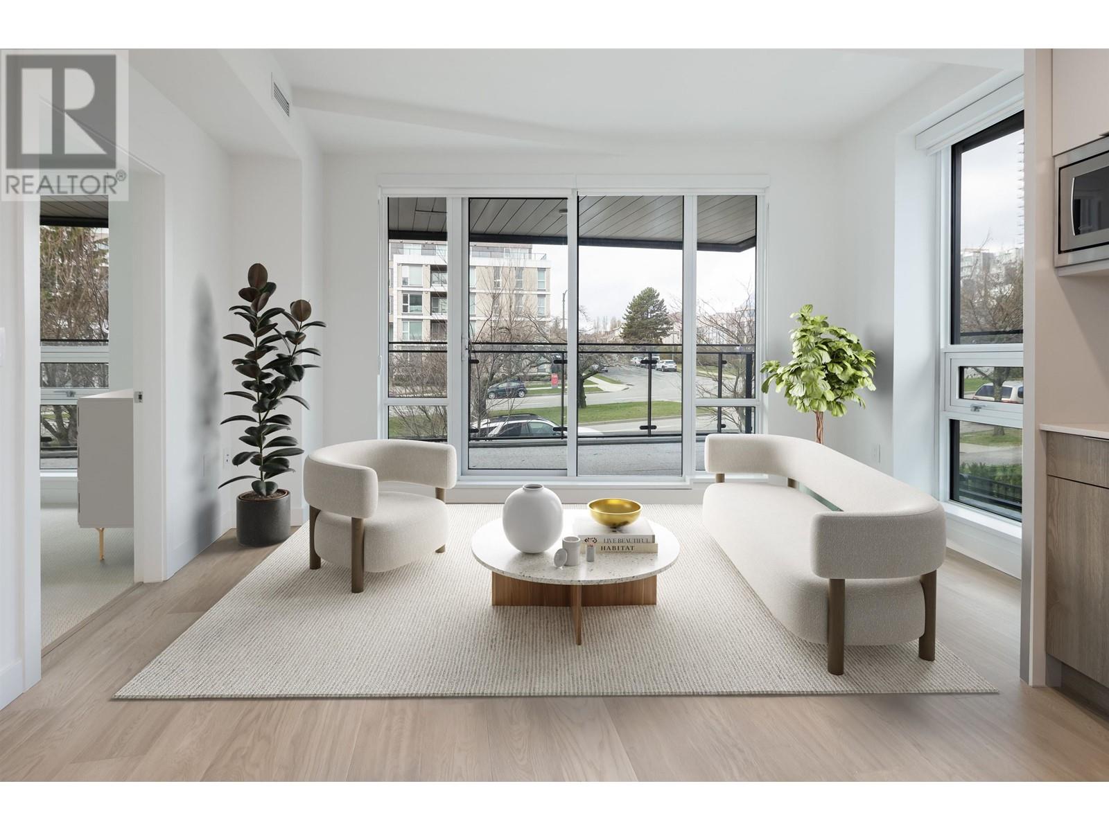 403 7638 Cambie Street, Vancouver, British Columbia  V6P 3H7 - Photo 2 - R2856514