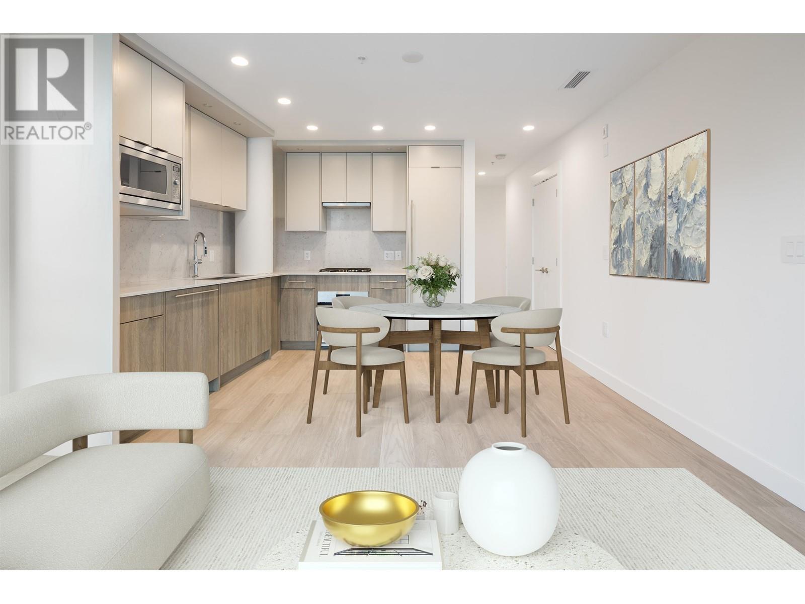 403 7638 Cambie Street, Vancouver, British Columbia  V6P 3H7 - Photo 3 - R2856514