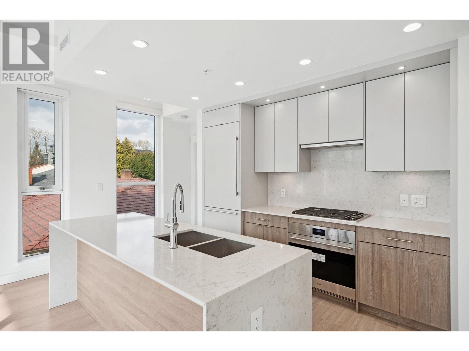 306 7638 Cambie Street, Vancouver, British Columbia  V6P 3H7 - Photo 1 - R2856522