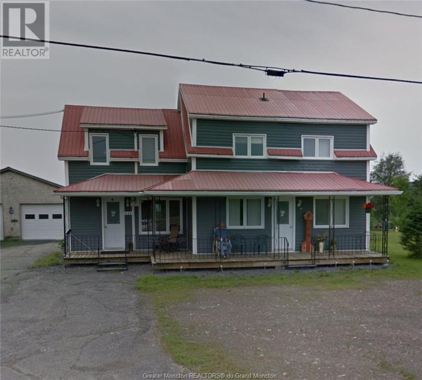 222 Theriault, Sainte-Anne-De-Madawaska, New Brunswick  E7E 1S6 - Photo 2 - M157644