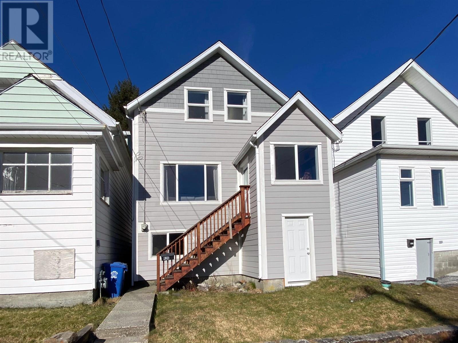 436 W 8th Avenue, Prince Rupert, British Columbia  V8J 2P7 - Photo 1 - R2856612