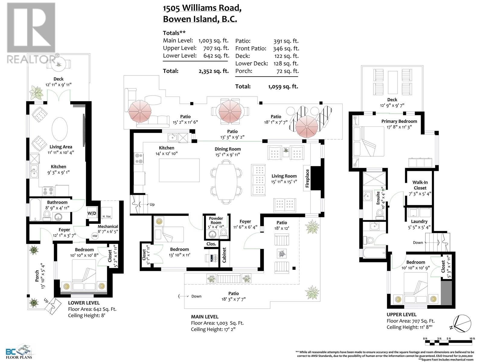 1505 Williams Road, Bowen Island, British Columbia  V0N 1G1 - Photo 26 - R2856614