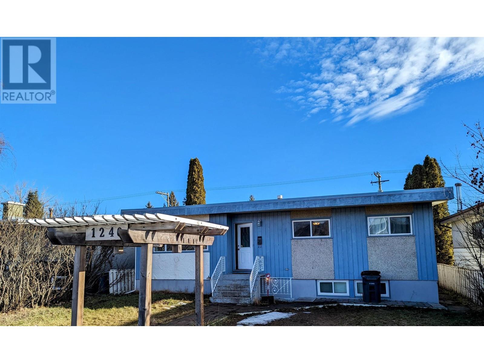 1240 E Central Street, Prince George, British Columbia  V2M 3B9 - Photo 1 - R2856595