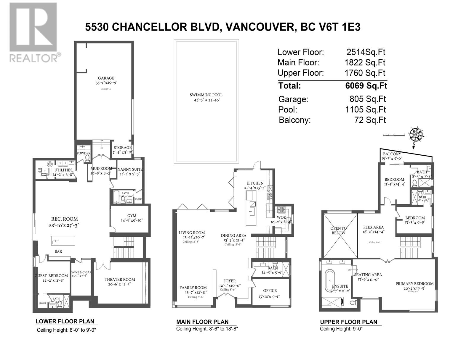 5530 Chancellor Boulevard, University Endowment Lands, British Columbia  V6T 1E3 - Photo 40 - R2856659
