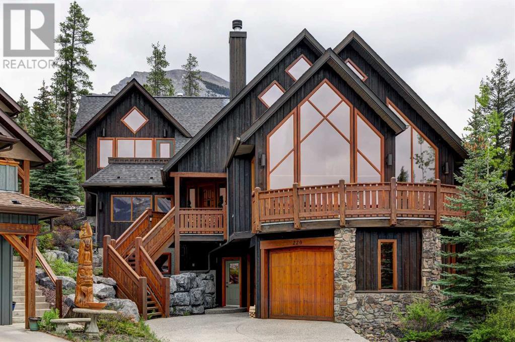 220 Eagle Point, canmore, Alberta