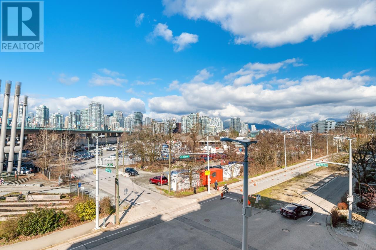 408 1919 Wylie Street, Vancouver, British Columbia  V5Y 0E7 - Photo 1 - R2856653