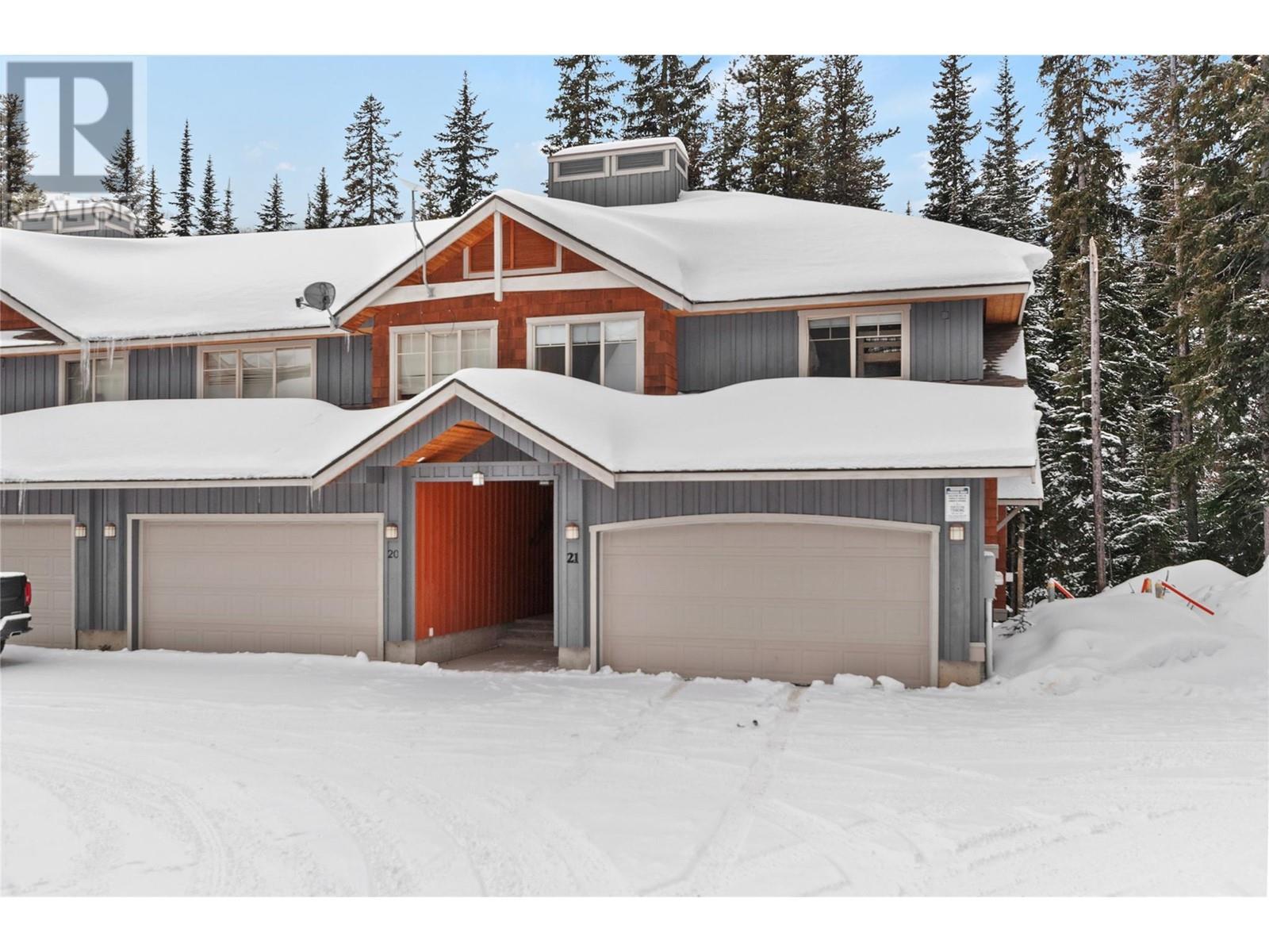156 Clearview Road Unit# 21, apex mountain, British Columbia