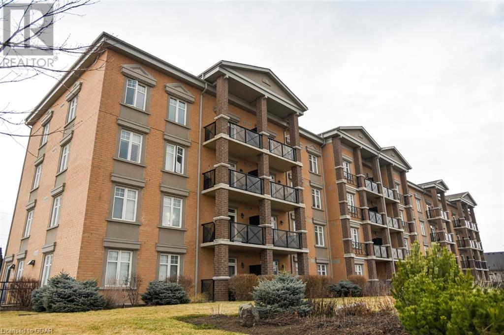 2 COLONIAL Drive Unit# 209, guelph, Ontario