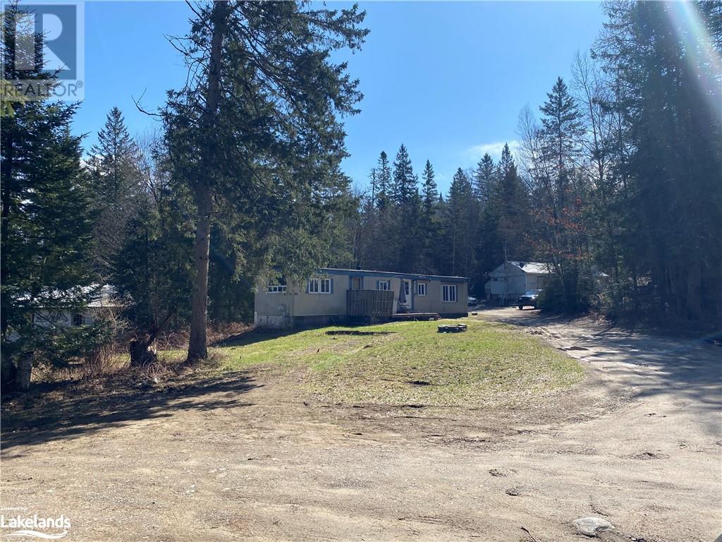 1837 592 Highway, emsdale, Ontario