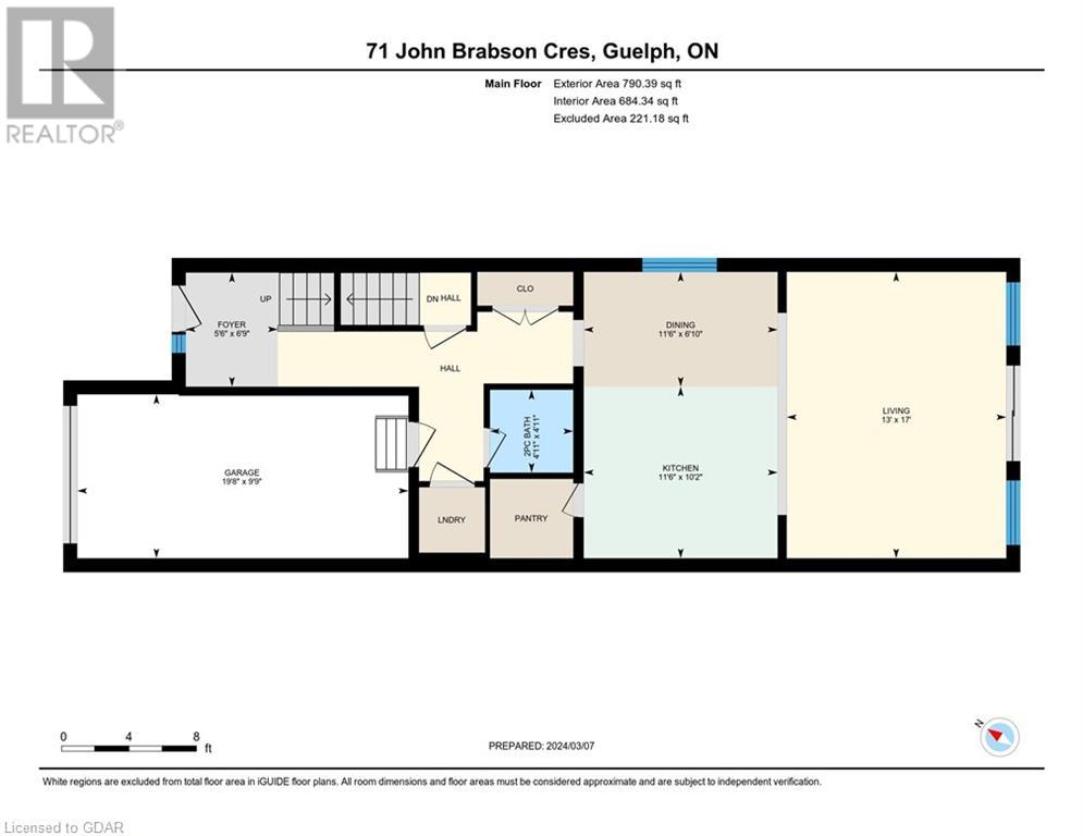 71 John Brabson Crescent, Guelph, Ontario  N1G 0G5 - Photo 35 - 40548894