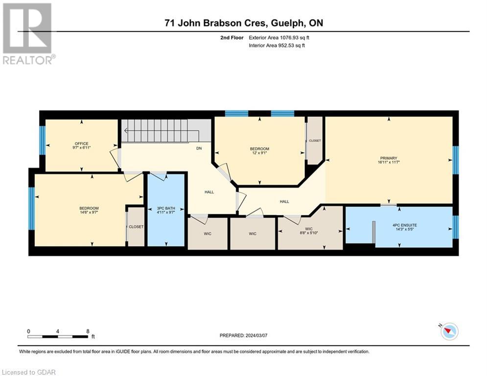 71 John Brabson Crescent, Guelph, Ontario  N1G 0G5 - Photo 36 - 40548894