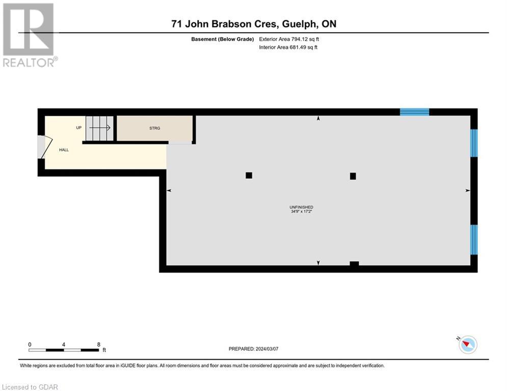 71 John Brabson Crescent Crescent, Guelph, Ontario  N1G 0G5 - Photo 37 - 40548894