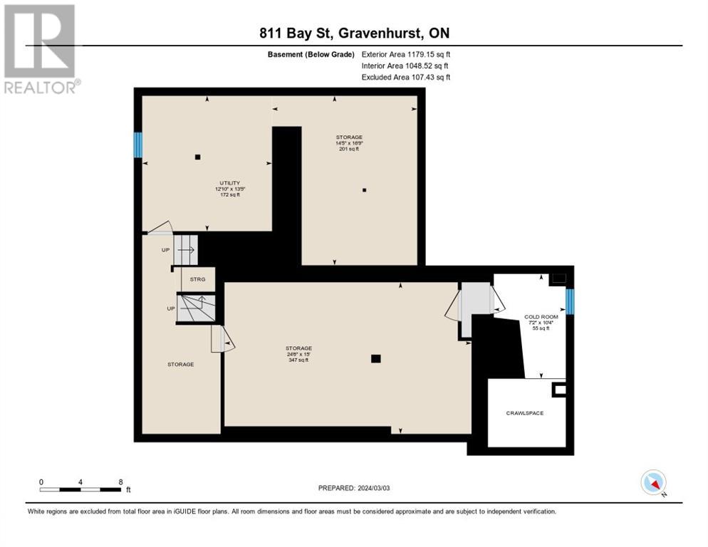 811 Bay Street, Gravenhurst, Ontario  P1P 1G7 - Photo 32 - 40550671