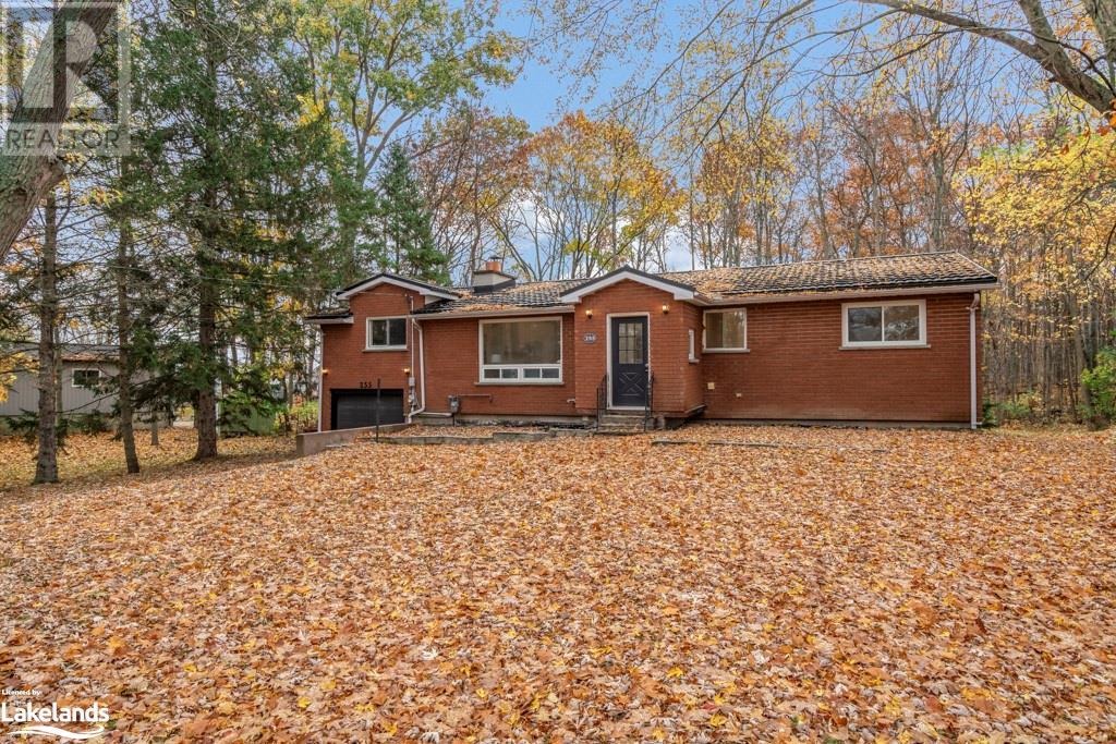 255 ROBINS POINT Road, tay, Ontario