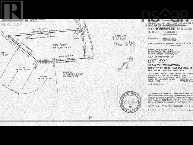 59 Jones Road, New Minas, Nova Scotia  B4N 3N2 - Photo 2 - 202404086