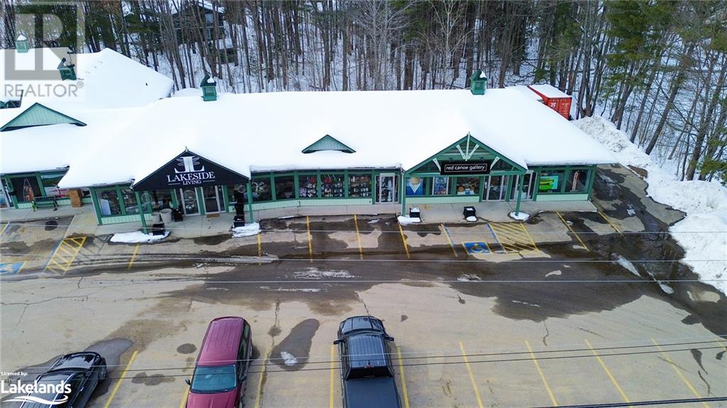 3181 Muskoka Road 169 Road Unit# 6,7,8, Bala, Ontario  P0C 1A0 - Photo 2 - 40548466