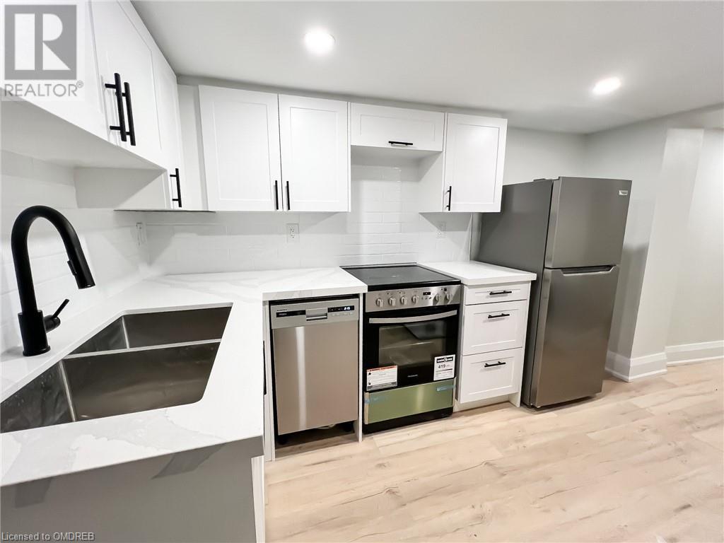 366 JOHN Street N Unit# BASEMENT, hamilton, Ontario