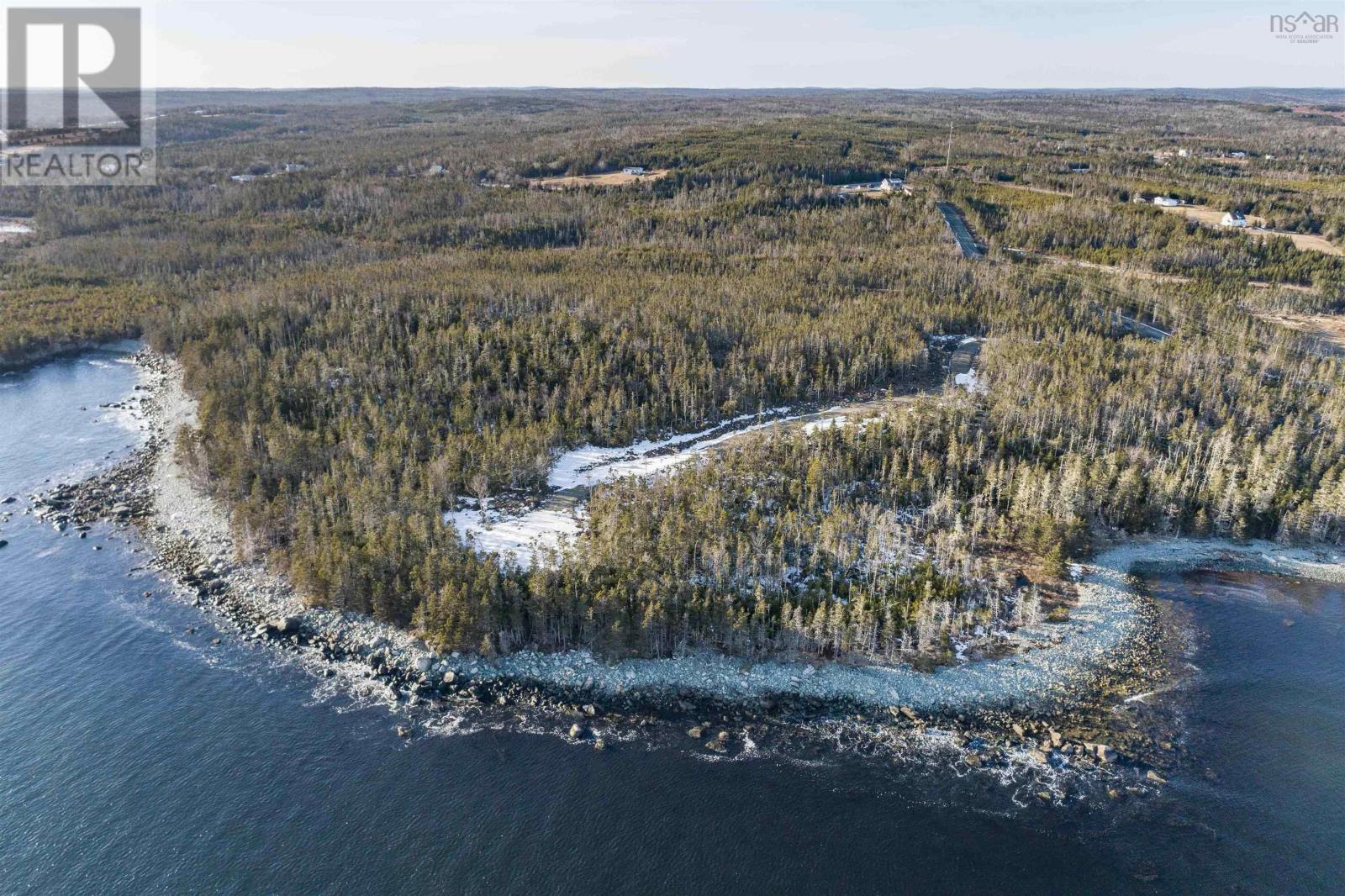 Lot 100 Lawlors Point Road, Pleasant Harbour, Nova Scotia  B0J 3H0 - Photo 1 - 202404091