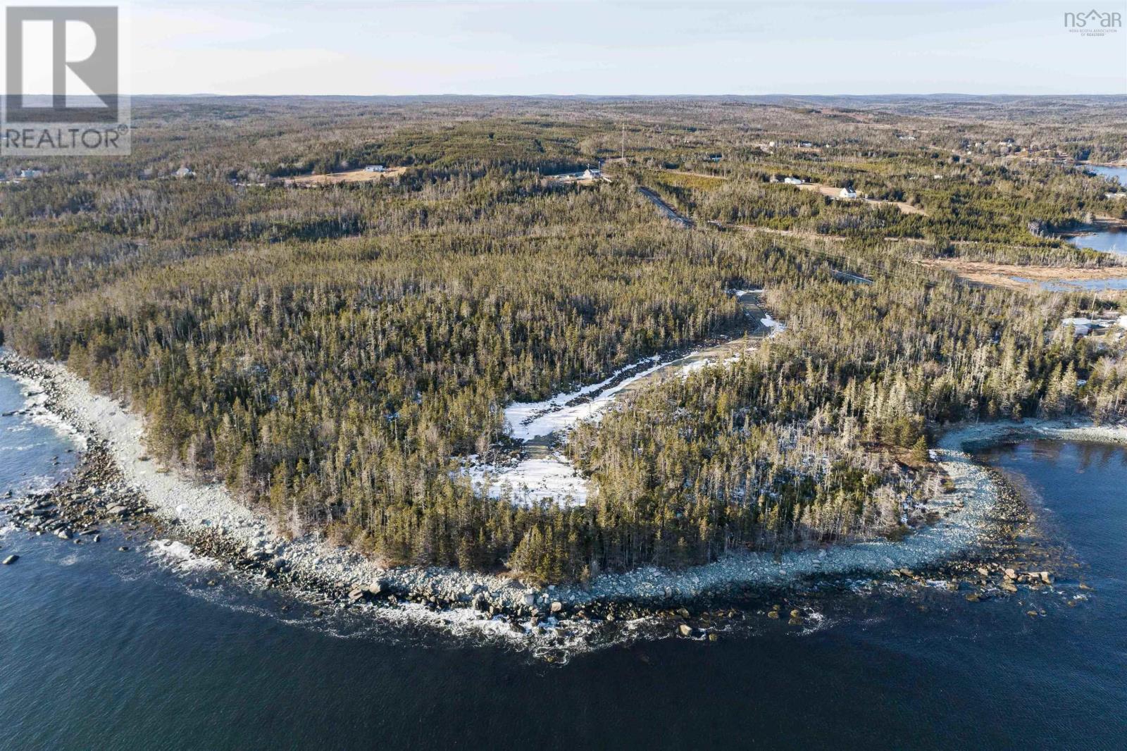 Lot 100 Lawlors Point Road, Pleasant Harbour, Nova Scotia  B0J 3H0 - Photo 2 - 202404091