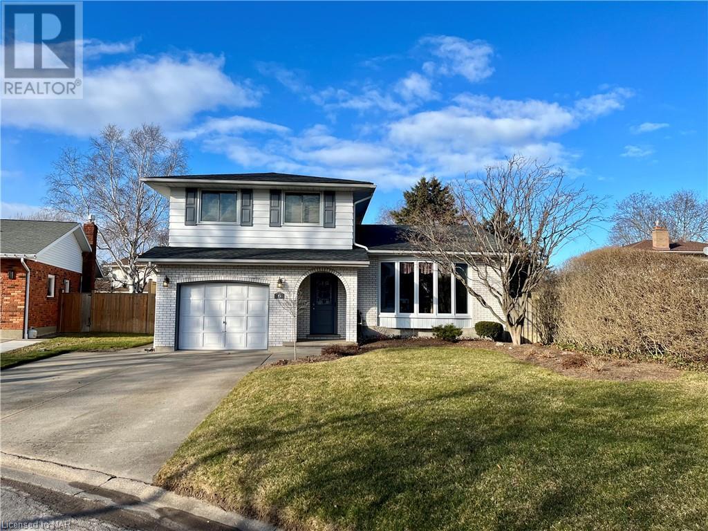 6 WENDOVER Place, st. catharines, Ontario