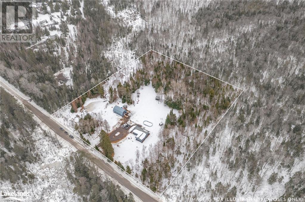 1403 Fern Glen Road, Emsdale, Ontario  P0A 1J0 - Photo 2 - 40548199
