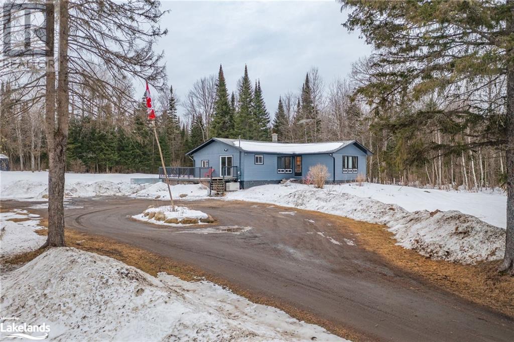 1403 Fern Glen Road, Emsdale, Ontario  P0A 1J0 - Photo 5 - 40548199