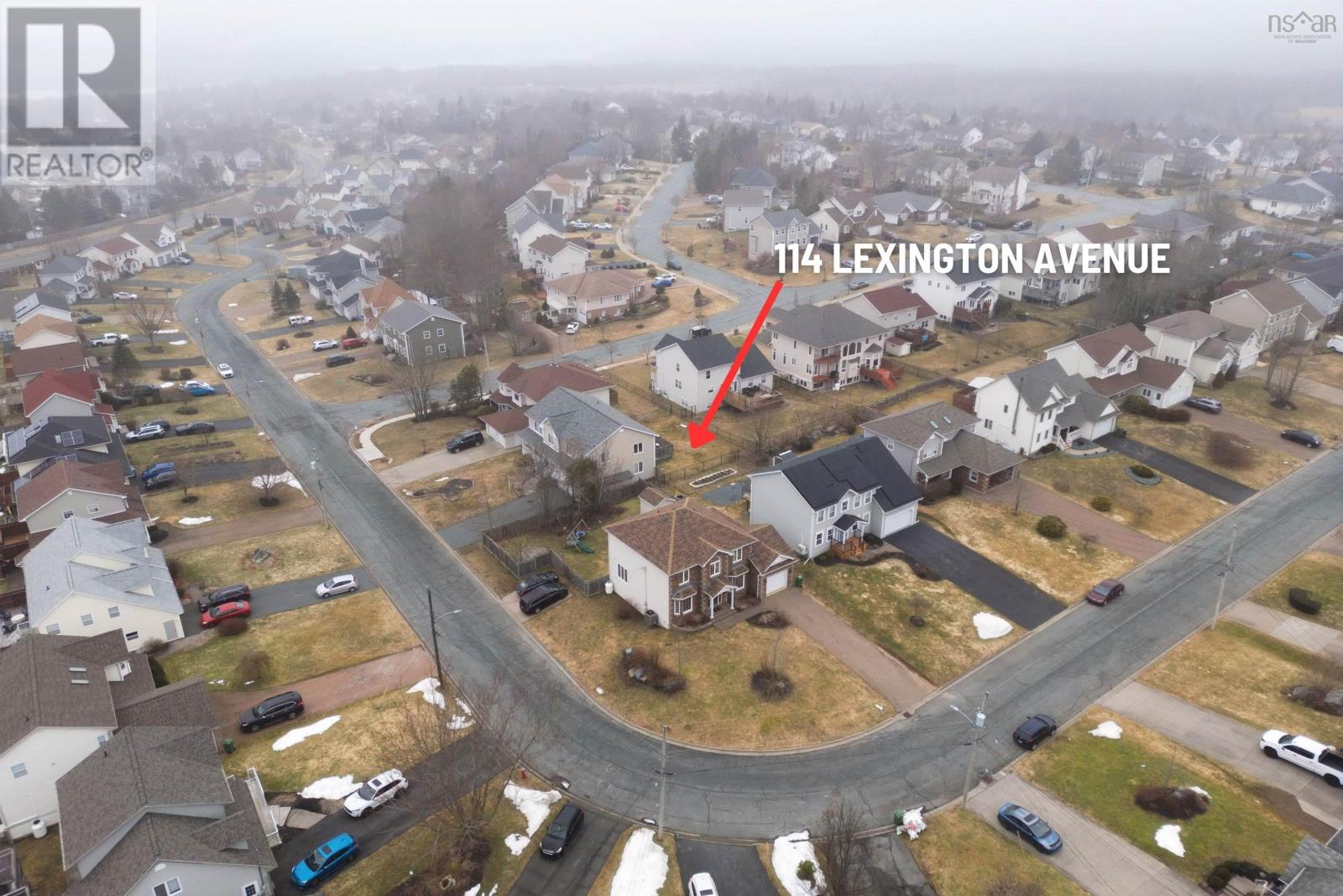 114 Lexington Avenue, Dartmouth, Nova Scotia  B2X 3T6 - Photo 48 - 202404101